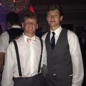 Meet your Posher, Drew